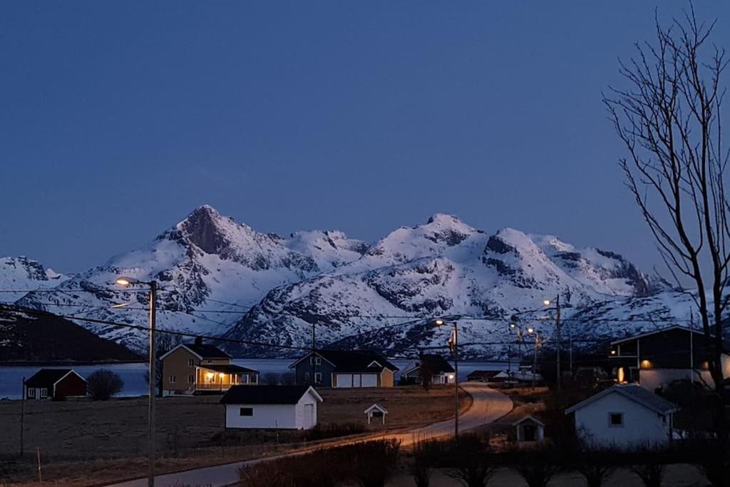 Feriehus Romslig Kystperle Med Sjel I Skulsfjord